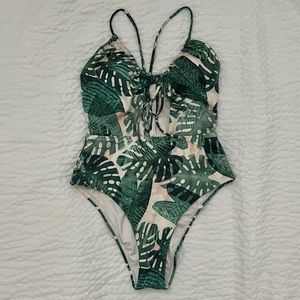 L.A Hearts Pacsun One Piece Swimsuit